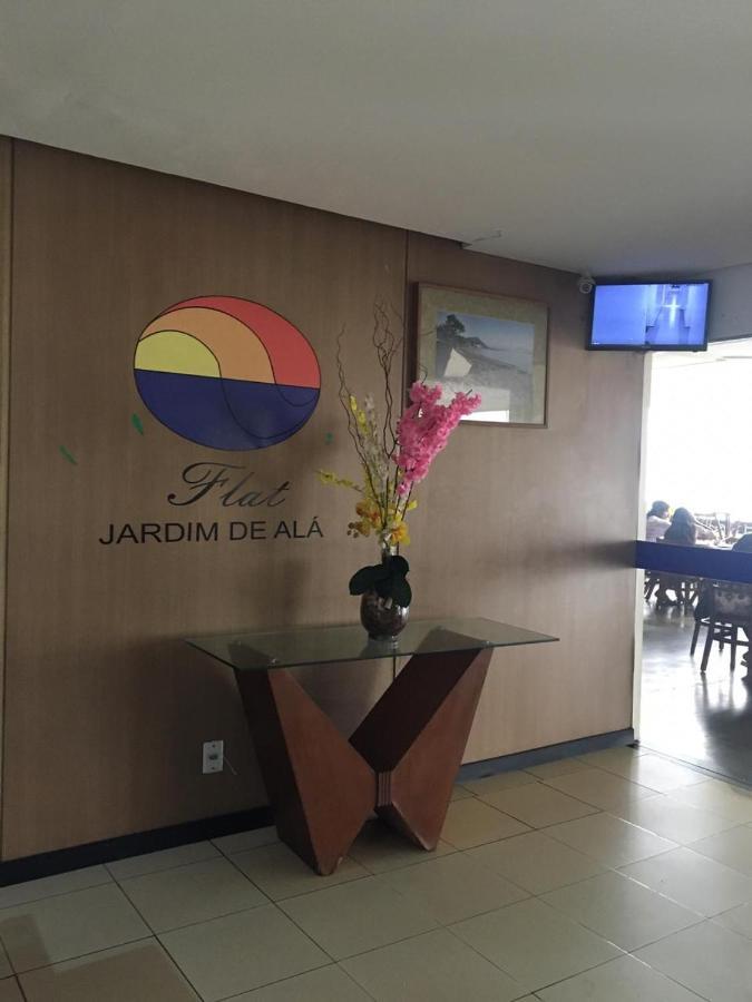 Flat Jardim de Alah - Salvador - BA Apartment Bagian luar foto